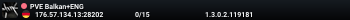 PVE Balkan+ENG