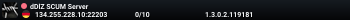 dDlZ SCUM Server