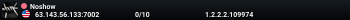 Noshow
