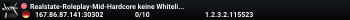 Realstate-Roleplay-Mid-Hardcore keine Whitelist Lets Go