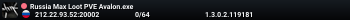 Russia Max Loot PVE Avalon.exe