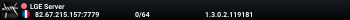 LGE Server
