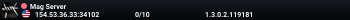 Mag Server