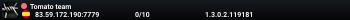 Tomato team