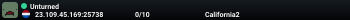 Unturned