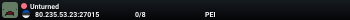 Unturned