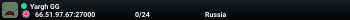 Yargh GG