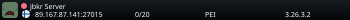 jbkr Server