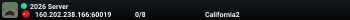 2026 Server