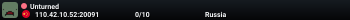 Unturned