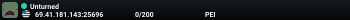 Unturned