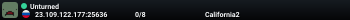 Unturned