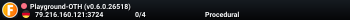 Playground-OTH (v0.6.0.26518)