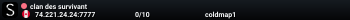 clan des survivant