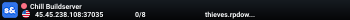 Chill Buildserver