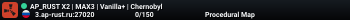 AP_RUST X2 | MAX3 | Vanilla+