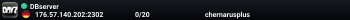 DBserver