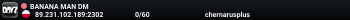 BANANA MAN DM