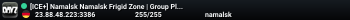 [ICE+] Namalsk Namalsk Frigid Zone | Group Play PvE X10 Loot Tra