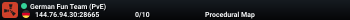German Fun Team (PvE)