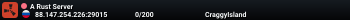 A Rust Server