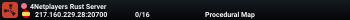 4Netplayers Rust Server