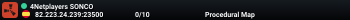 4Netplayers SONCO