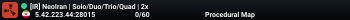 [IR] NeoIran | Solo/Duo/Trio/Quad | 2x