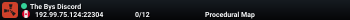 The Bys Discord