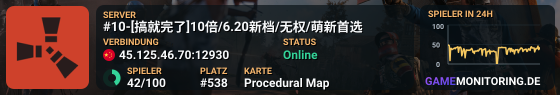 #10-[搞就完了]10倍/6.9新档/无权/萌新首选