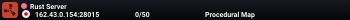 Rust Server