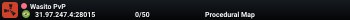 Wasito PvP