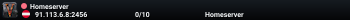 Homeserver