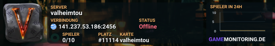 valheimtou