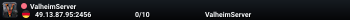 ValheimServer