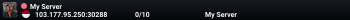 My Server