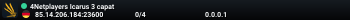 4Netplayers Icarus 3 capat