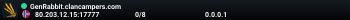 GenRabbit.clancampers.com