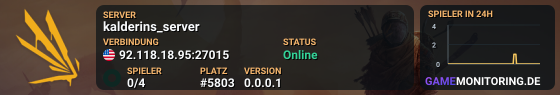 kalderins_server