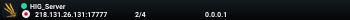 HIG_Server