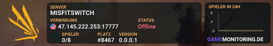 MISFITSWITCH