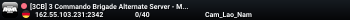 [3CB] 3 Commando Brigade Alternate Server - Members Only