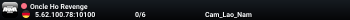 Oncle Ho Revenge
