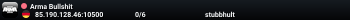 Arma Bullshit