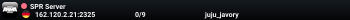 SPR Server