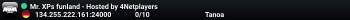 Mr. XPs funland - Hosted by 4Netplayers