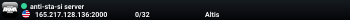 anti-sta-si server