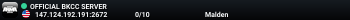 OFFICIAL BKCC SERVER