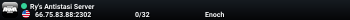 Ry's Antistasi Server