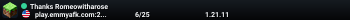 ww Welcome to the best SMP ever ww